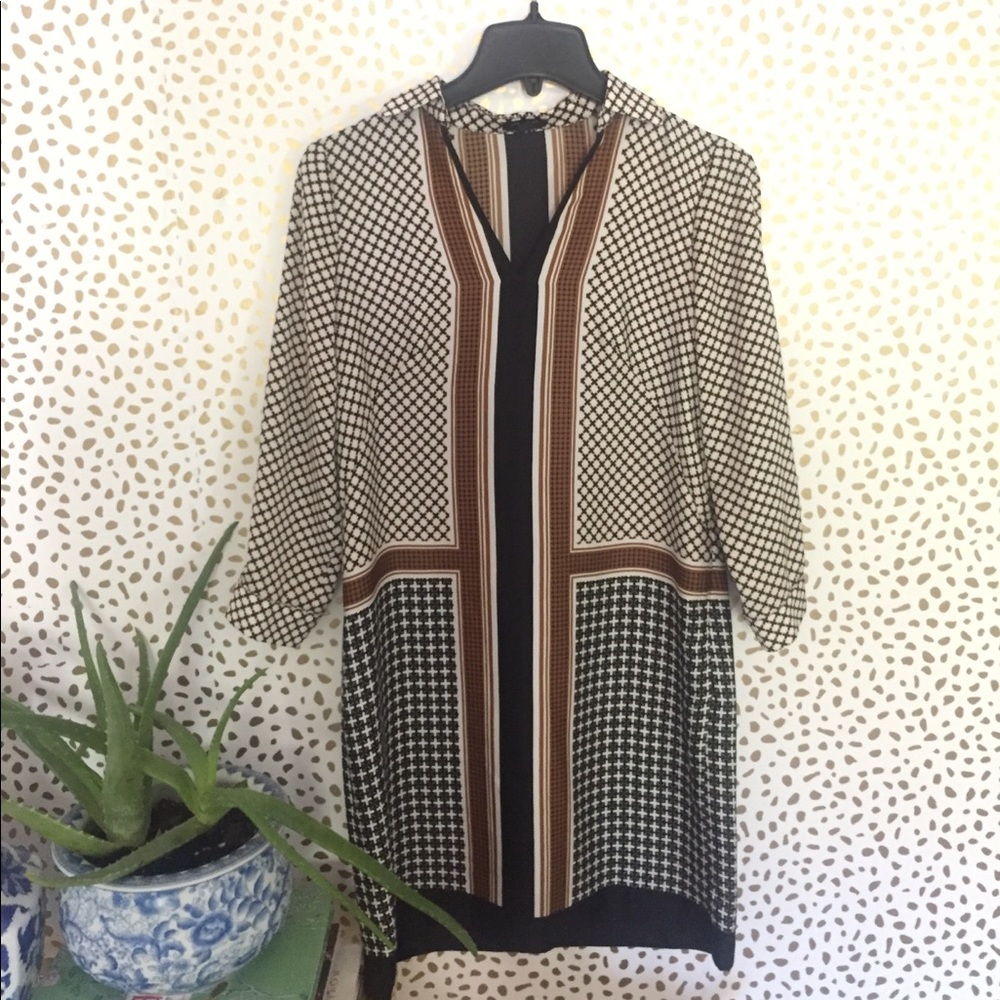 Ann Taylor Shirt Dress